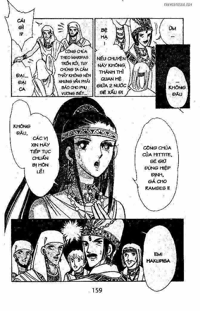 Dòng sông huyền bí: Chapter 88: - End