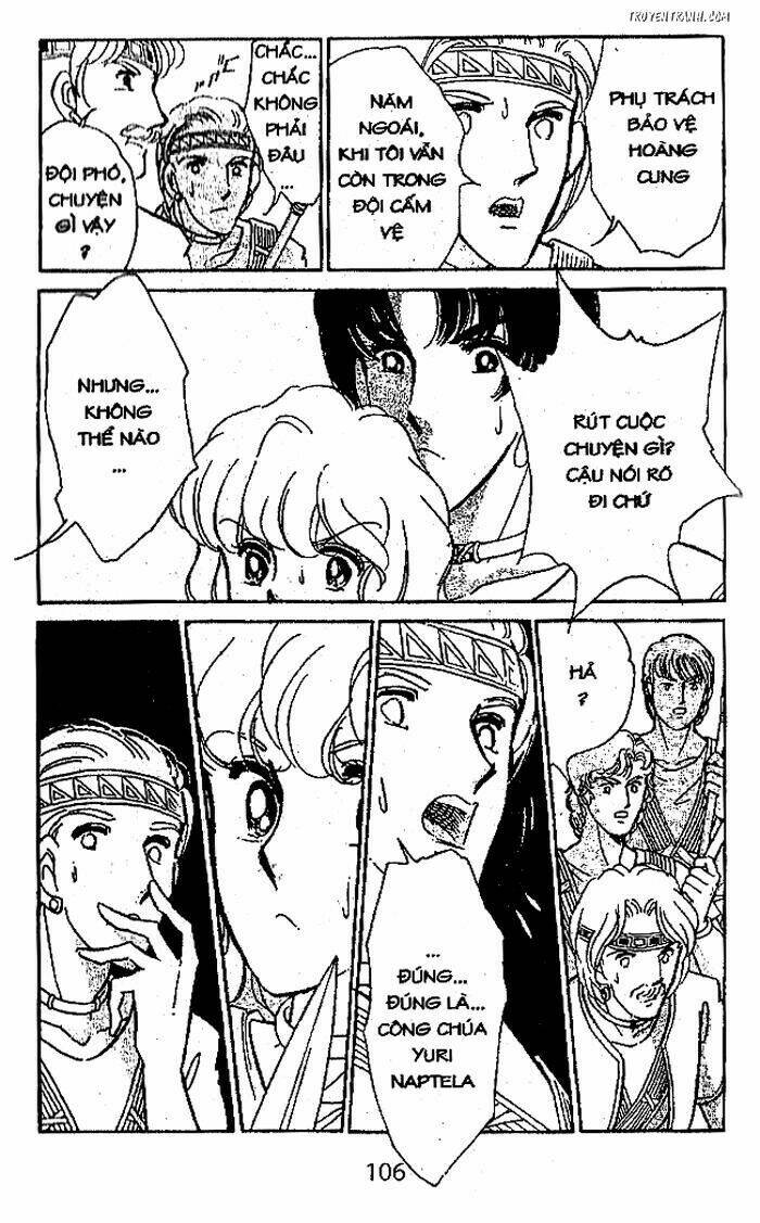 Dòng sông huyền bí: Chapter 88: - End