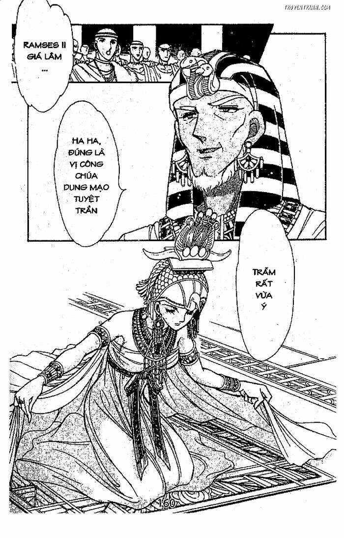 Dòng sông huyền bí: Chapter 88: - End