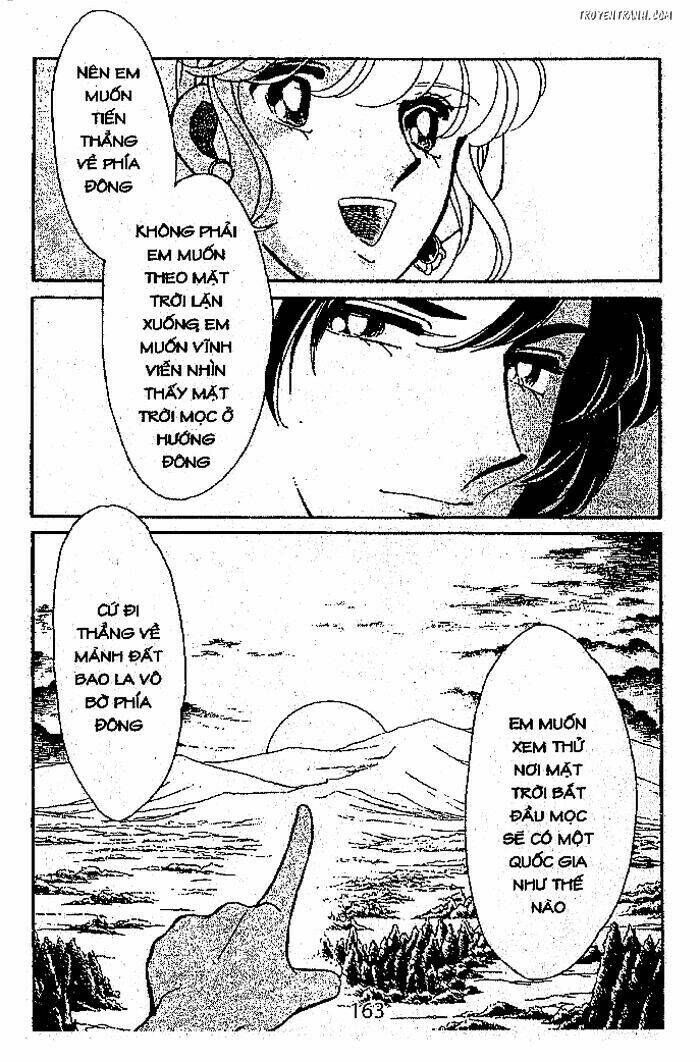 Dòng sông huyền bí: Chapter 88: - End