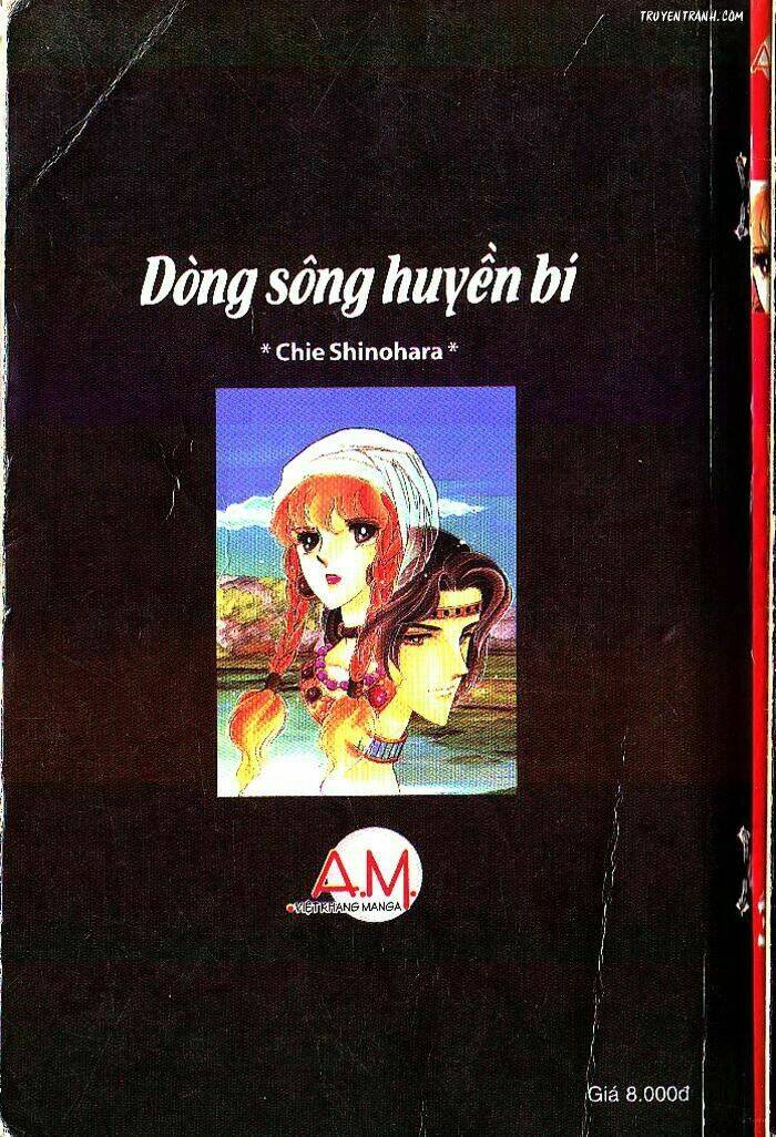 Dòng sông huyền bí: Chapter 88: - End