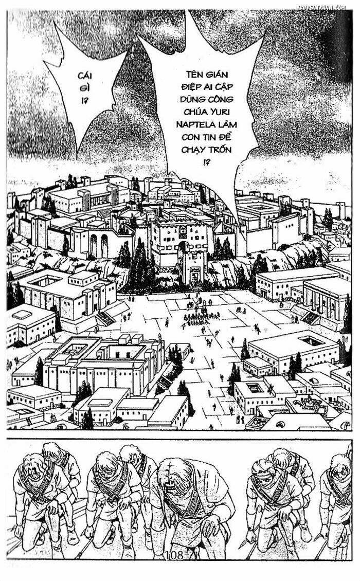 Dòng sông huyền bí: Chapter 88: - End