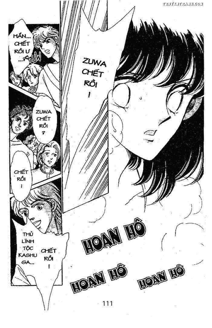 Dòng sông huyền bí: Chapter 9