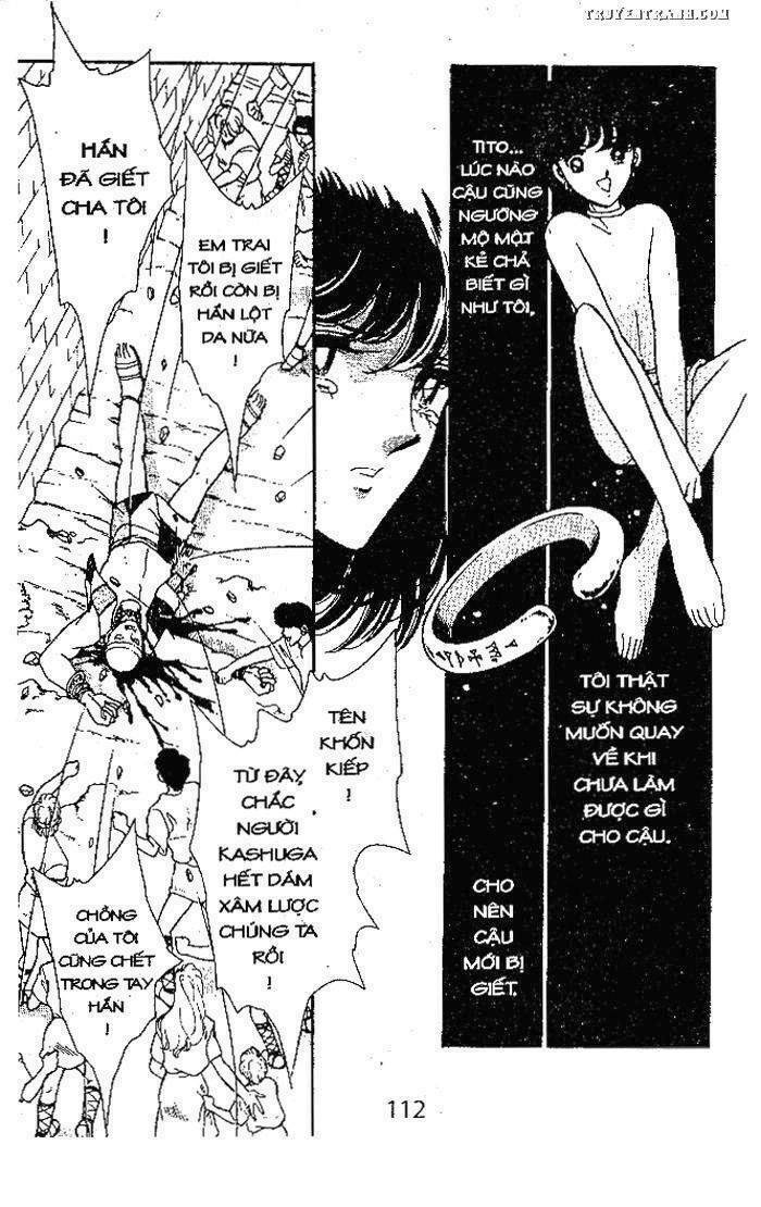 Dòng sông huyền bí: Chapter 9
