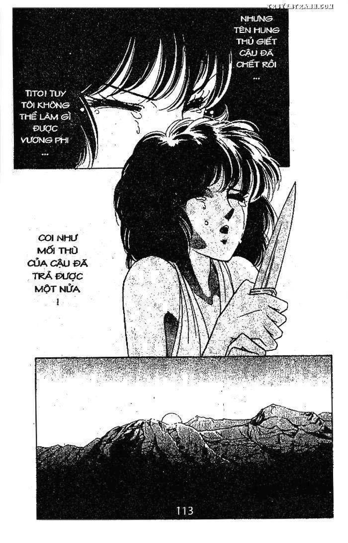 Dòng sông huyền bí: Chapter 9