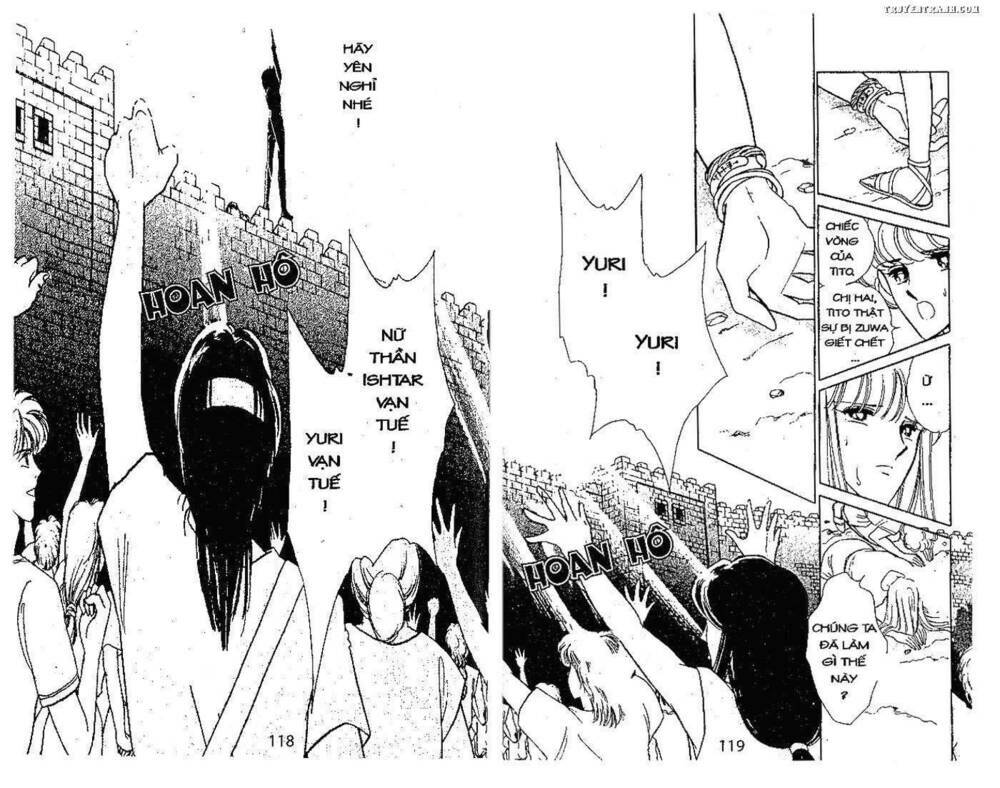Dòng sông huyền bí: Chapter 9