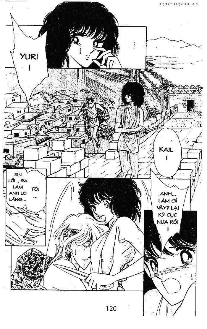 Dòng sông huyền bí: Chapter 9