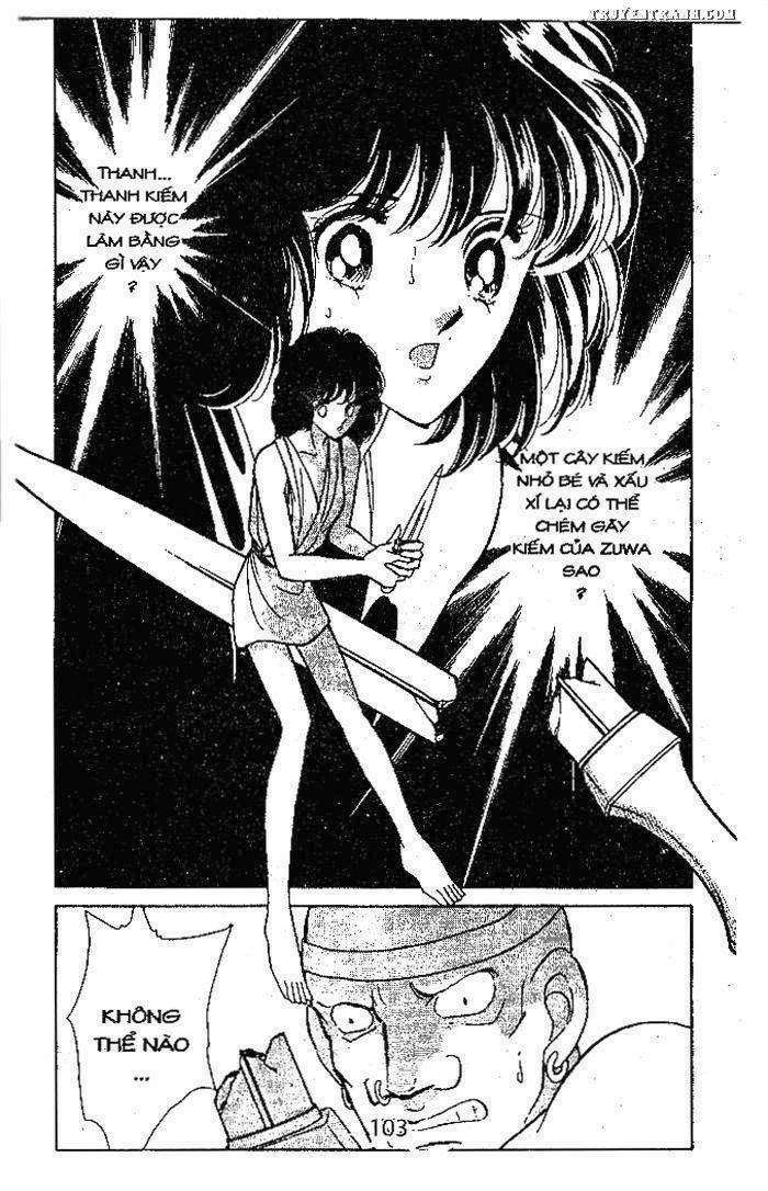 Dòng sông huyền bí: Chapter 9