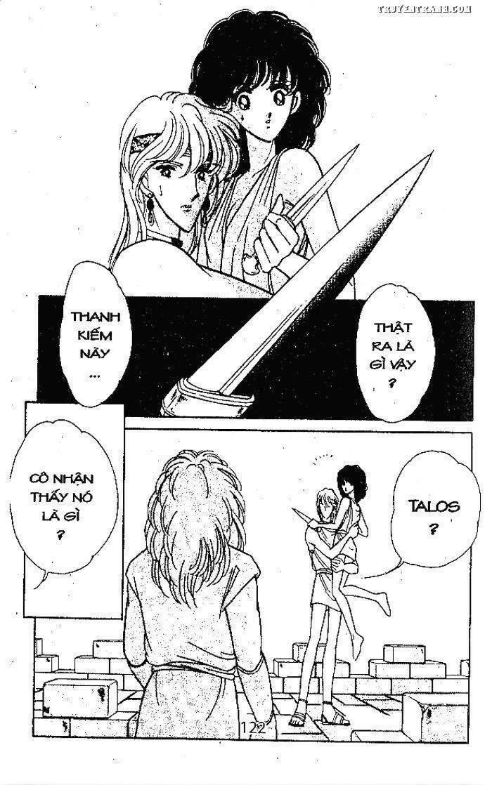 Dòng sông huyền bí: Chapter 9