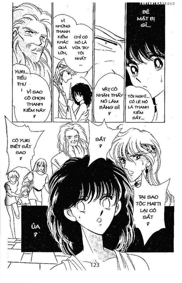 Dòng sông huyền bí: Chapter 9