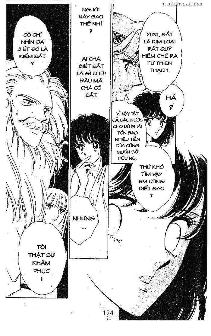 Dòng sông huyền bí: Chapter 9
