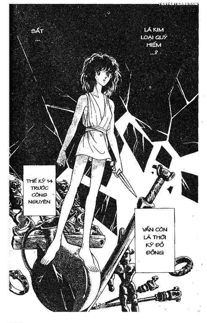 Dòng sông huyền bí: Chapter 9