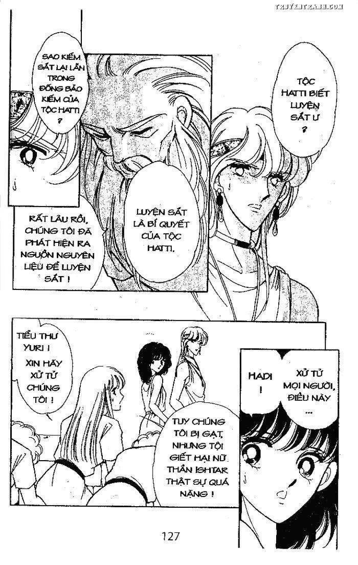 Dòng sông huyền bí: Chapter 9