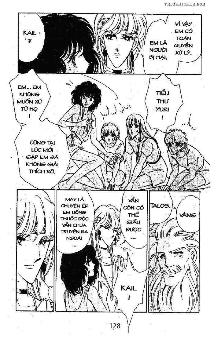 Dòng sông huyền bí: Chapter 9