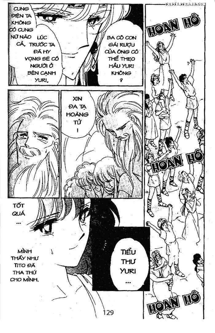 Dòng sông huyền bí: Chapter 9