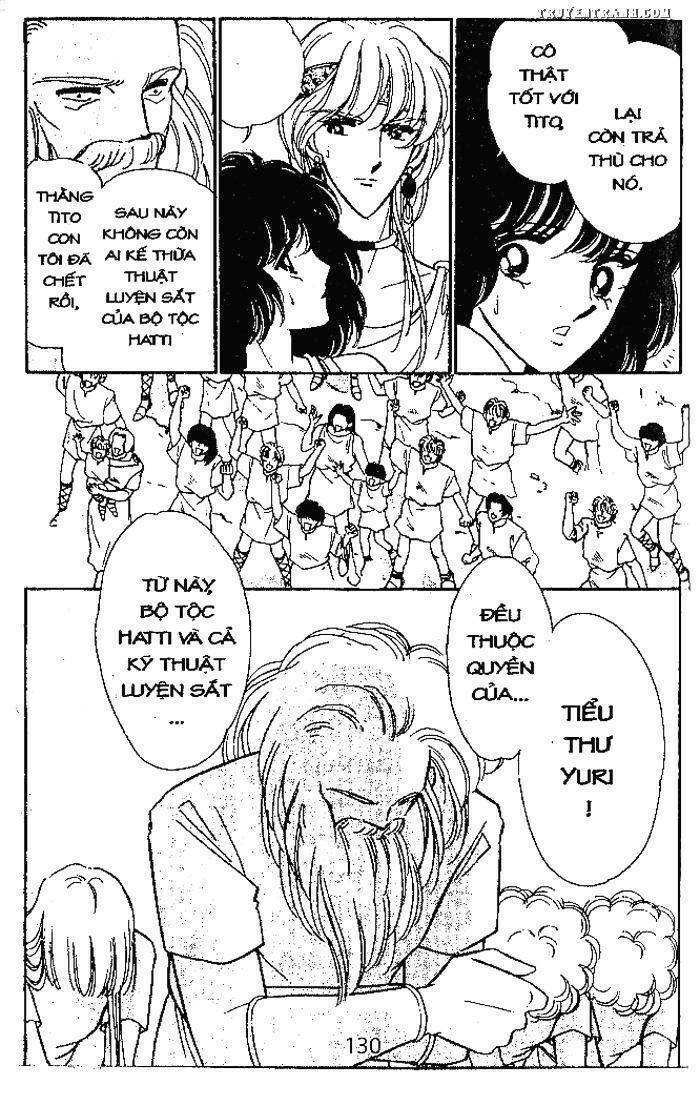 Dòng sông huyền bí: Chapter 9
