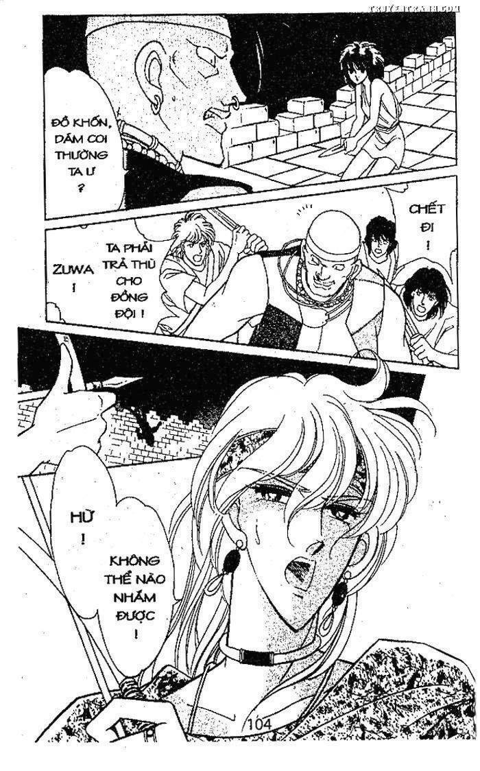 Dòng sông huyền bí: Chapter 9