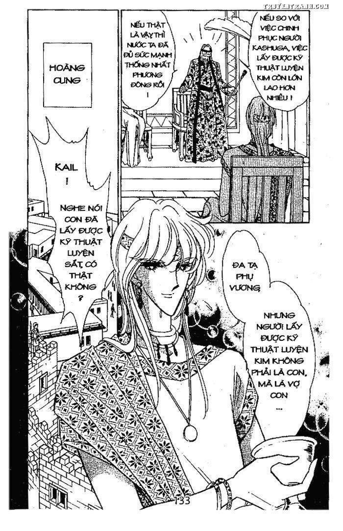 Dòng sông huyền bí: Chapter 9