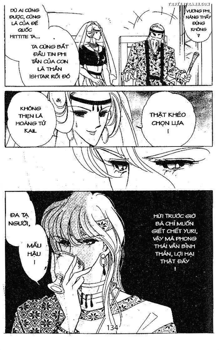 Dòng sông huyền bí: Chapter 9
