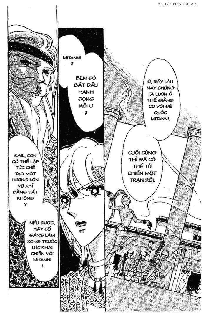Dòng sông huyền bí: Chapter 9