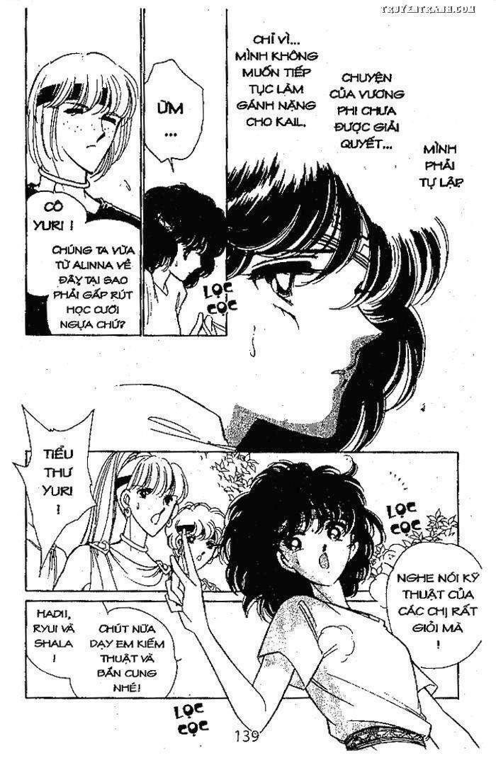 Dòng sông huyền bí: Chapter 9