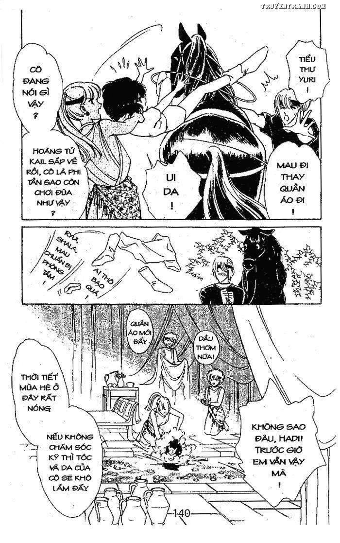 Dòng sông huyền bí: Chapter 9