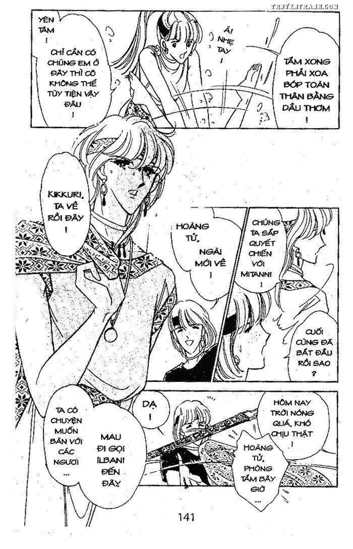Dòng sông huyền bí: Chapter 9