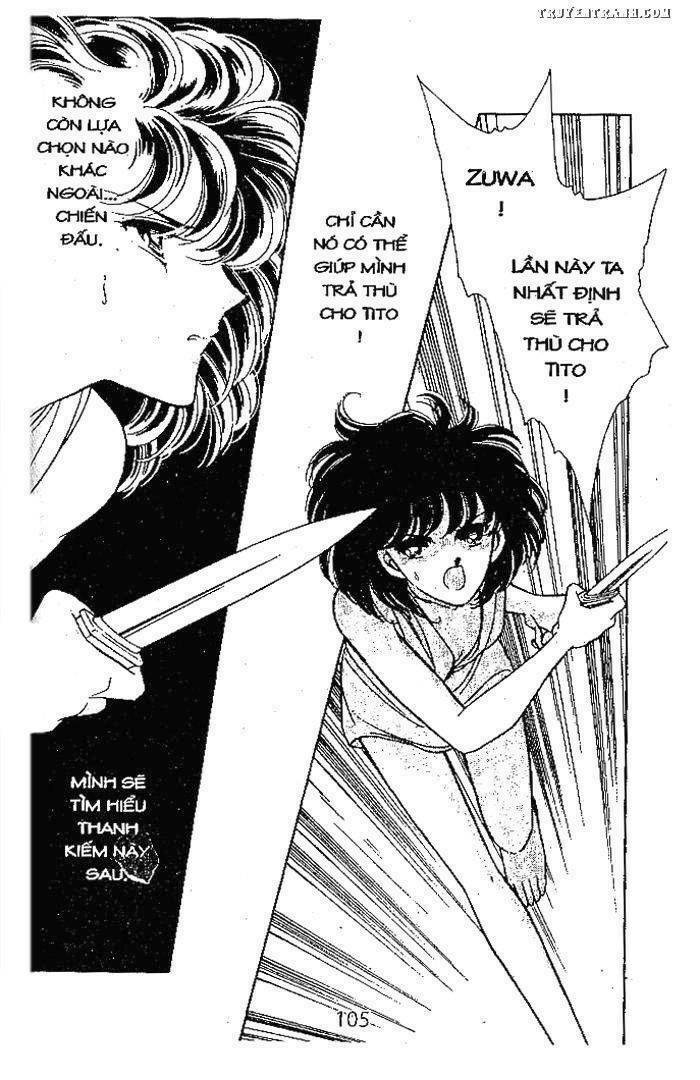 Dòng sông huyền bí: Chapter 9