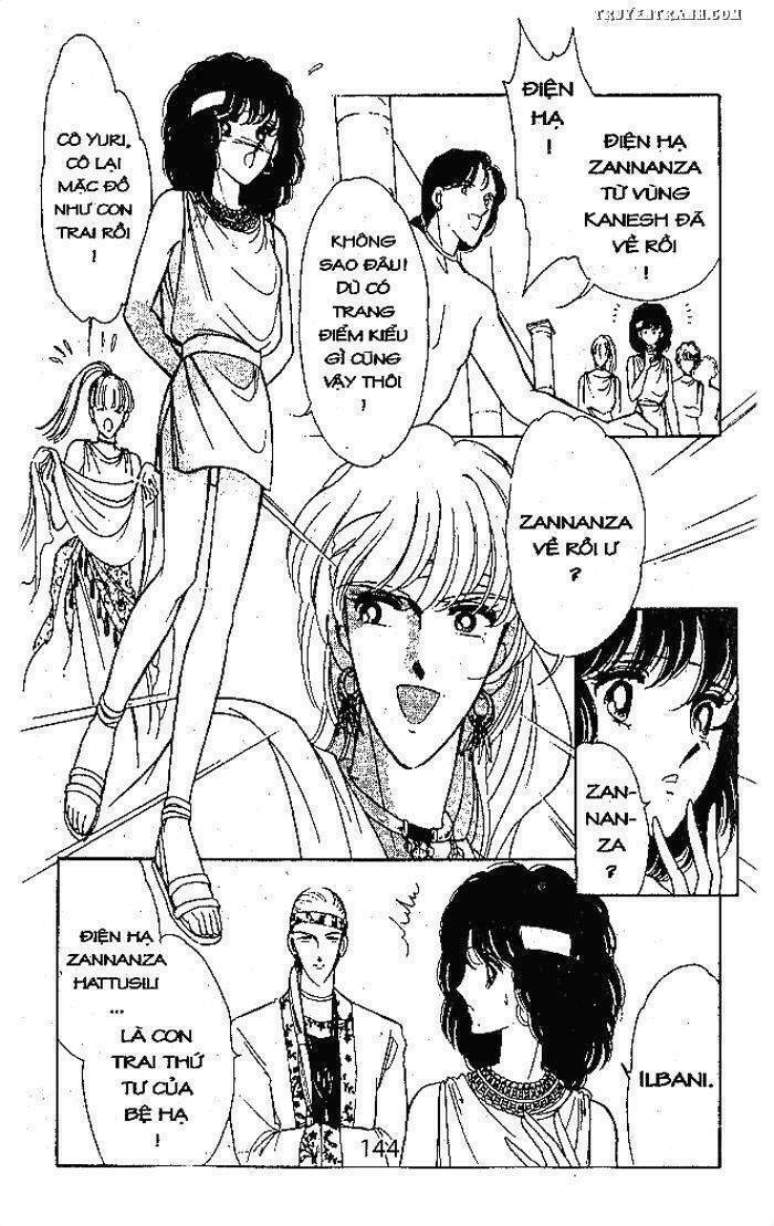 Dòng sông huyền bí: Chapter 9