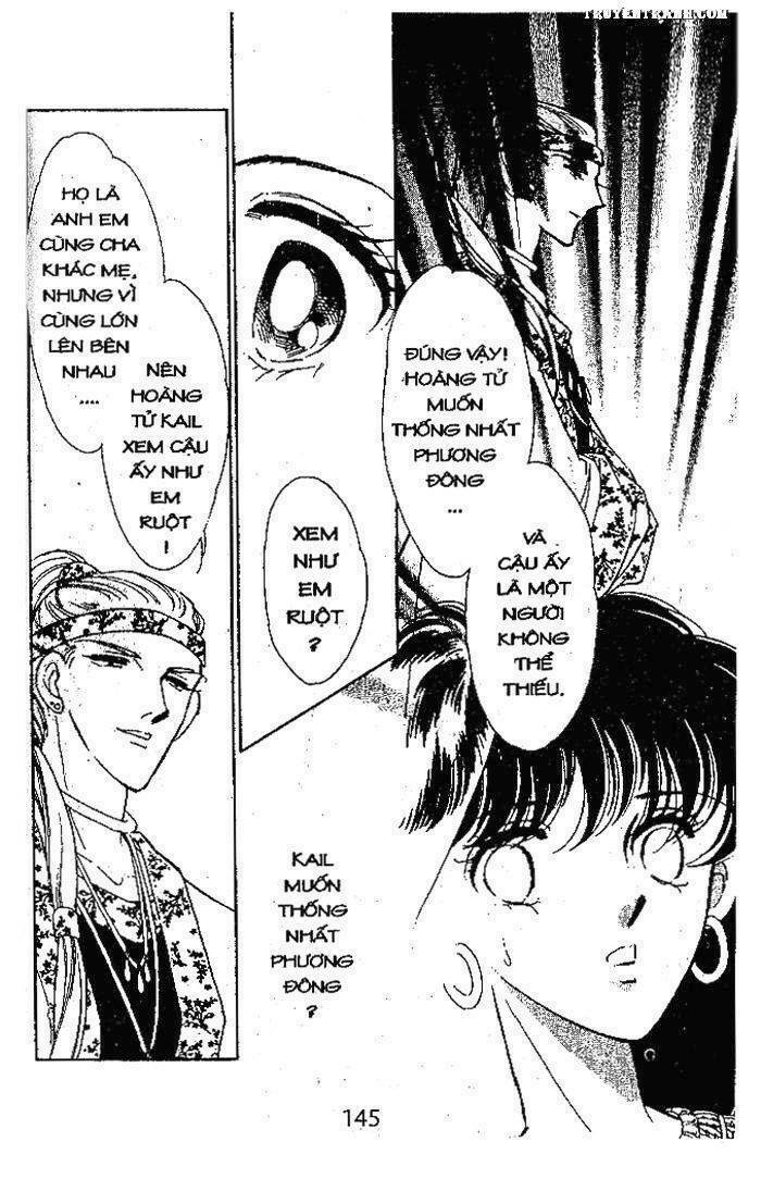 Dòng sông huyền bí: Chapter 9