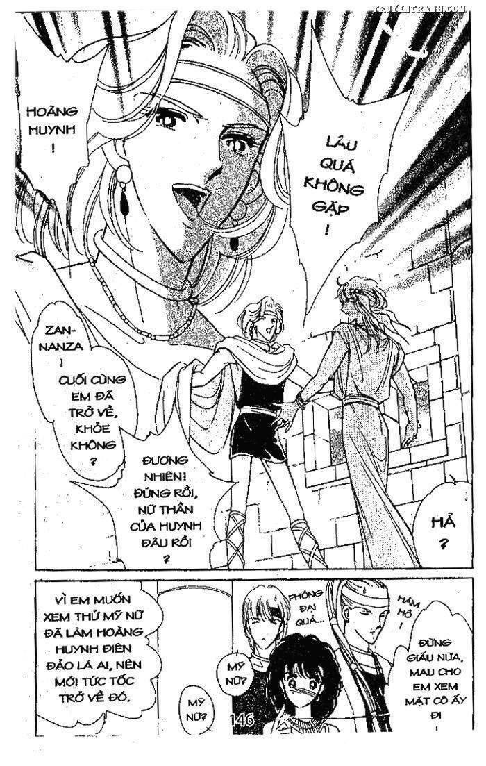 Dòng sông huyền bí: Chapter 9