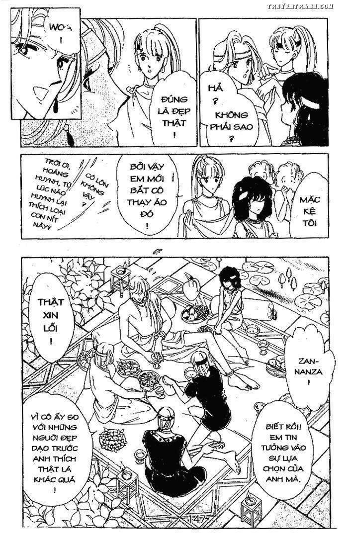 Dòng sông huyền bí: Chapter 9