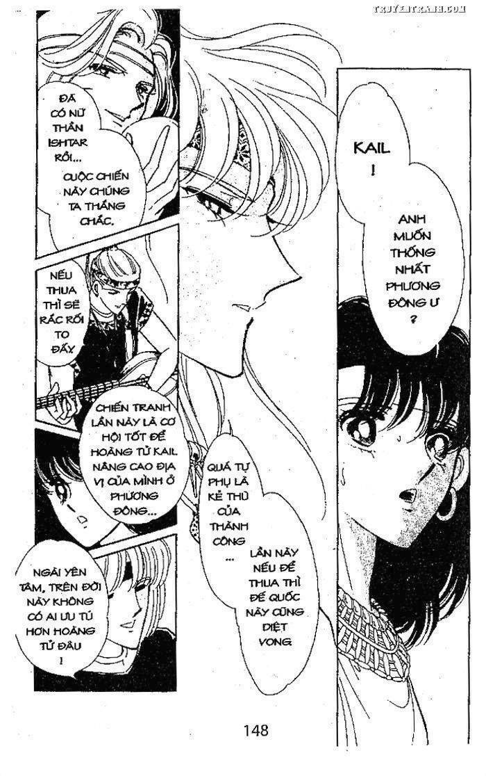 Dòng sông huyền bí: Chapter 9