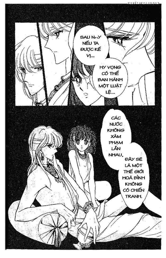 Dòng sông huyền bí: Chapter 9