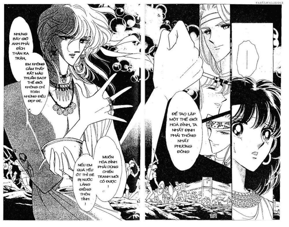 Dòng sông huyền bí: Chapter 9