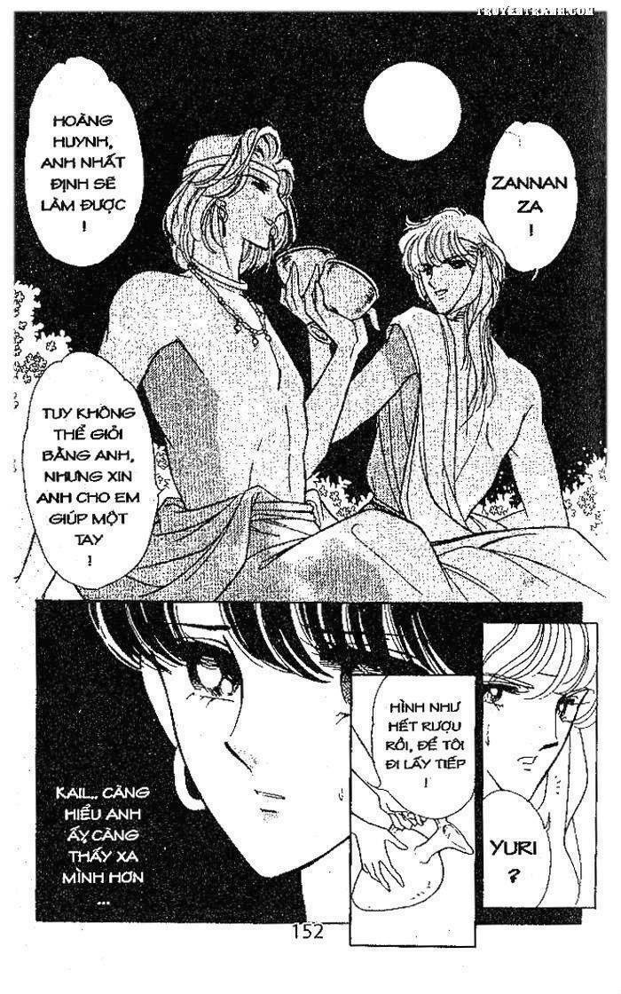 Dòng sông huyền bí: Chapter 9