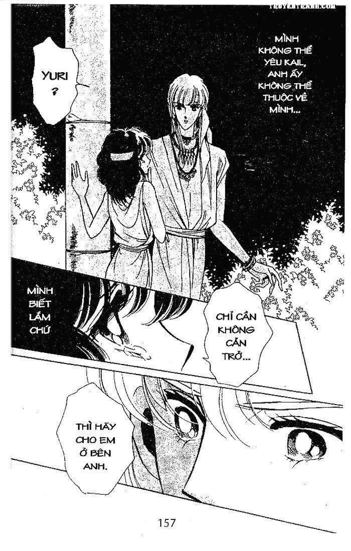 Dòng sông huyền bí: Chapter 9