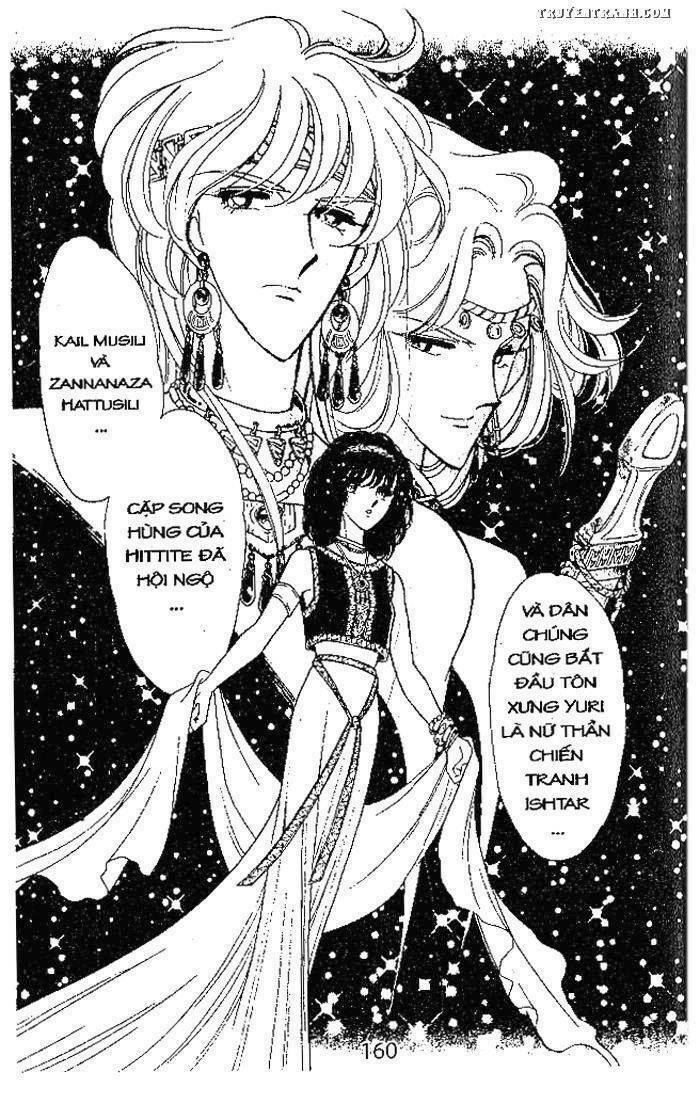 Dòng sông huyền bí: Chapter 9