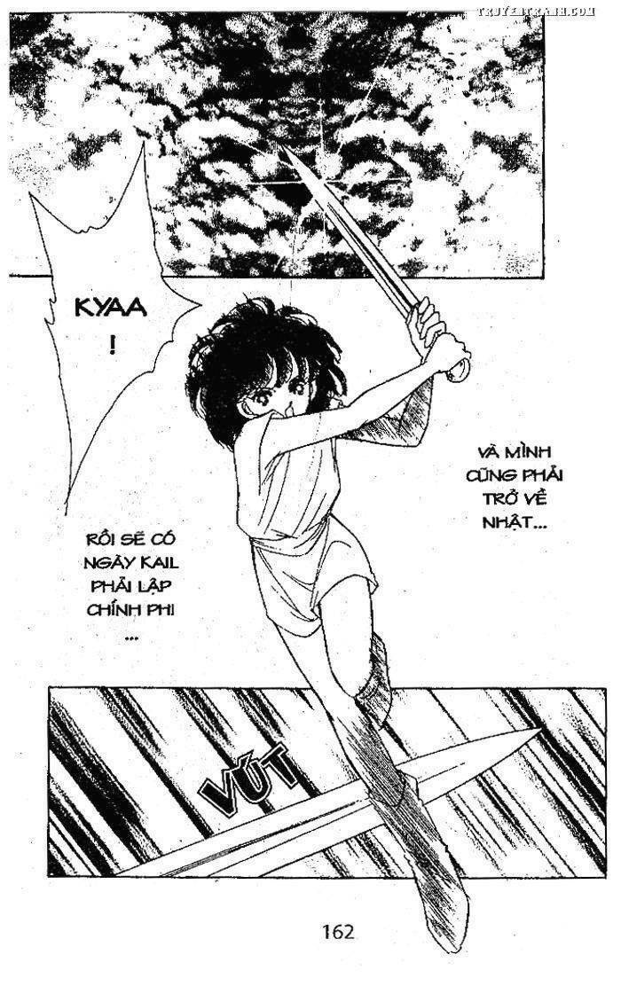 Dòng sông huyền bí: Chapter 9