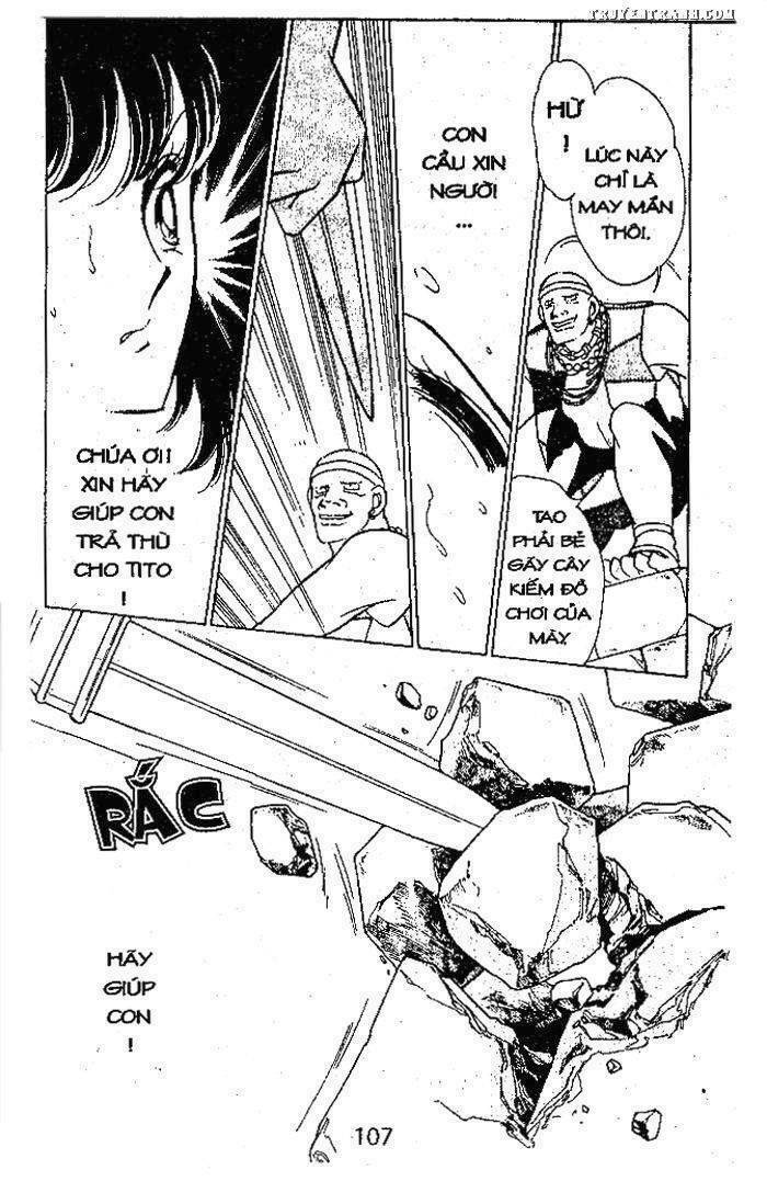 Dòng sông huyền bí: Chapter 9