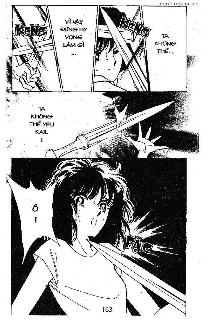Dòng sông huyền bí: Chapter 9