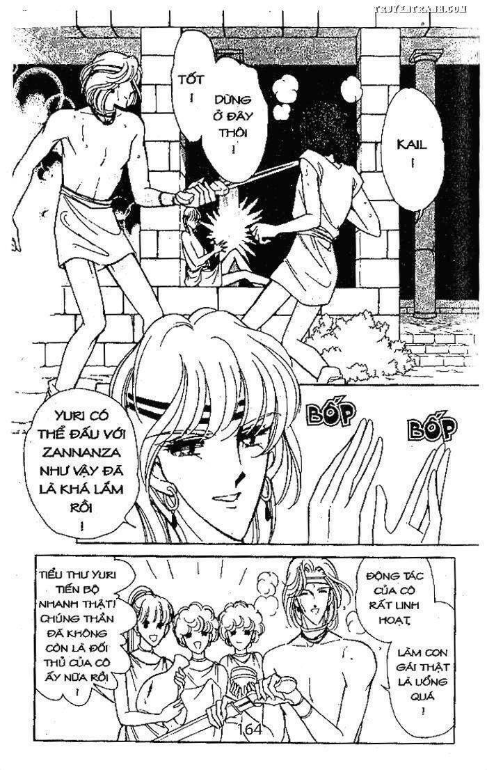 Dòng sông huyền bí: Chapter 9