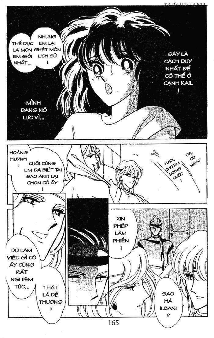 Dòng sông huyền bí: Chapter 9