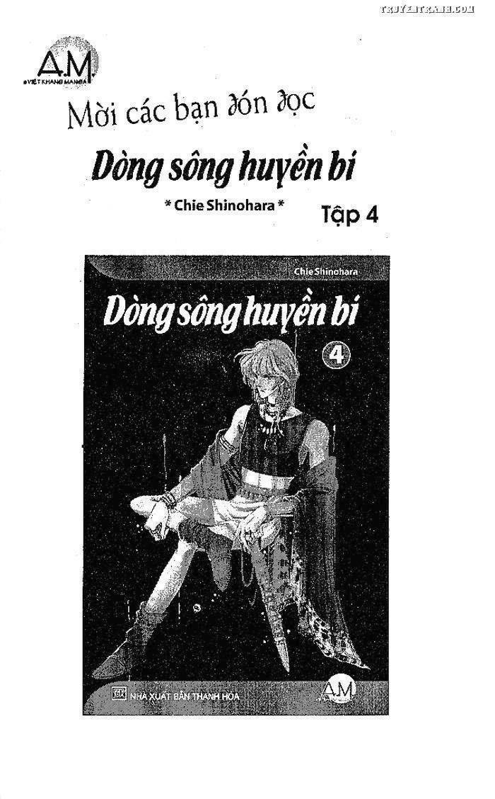 Dòng sông huyền bí: Chapter 9