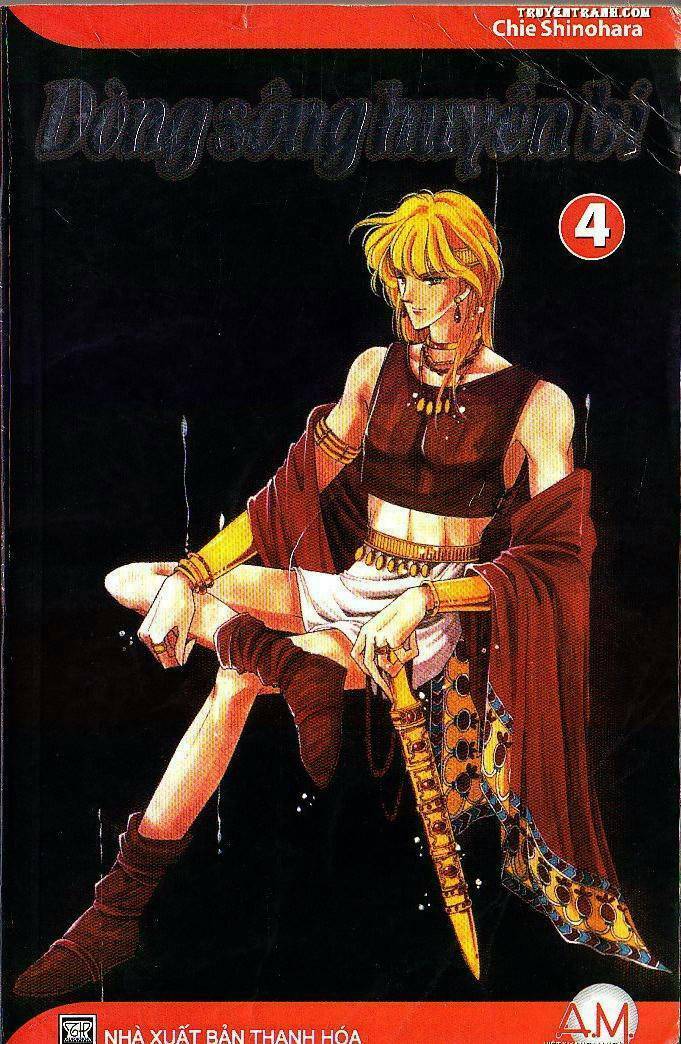 Dòng sông huyền bí: Chapter 9