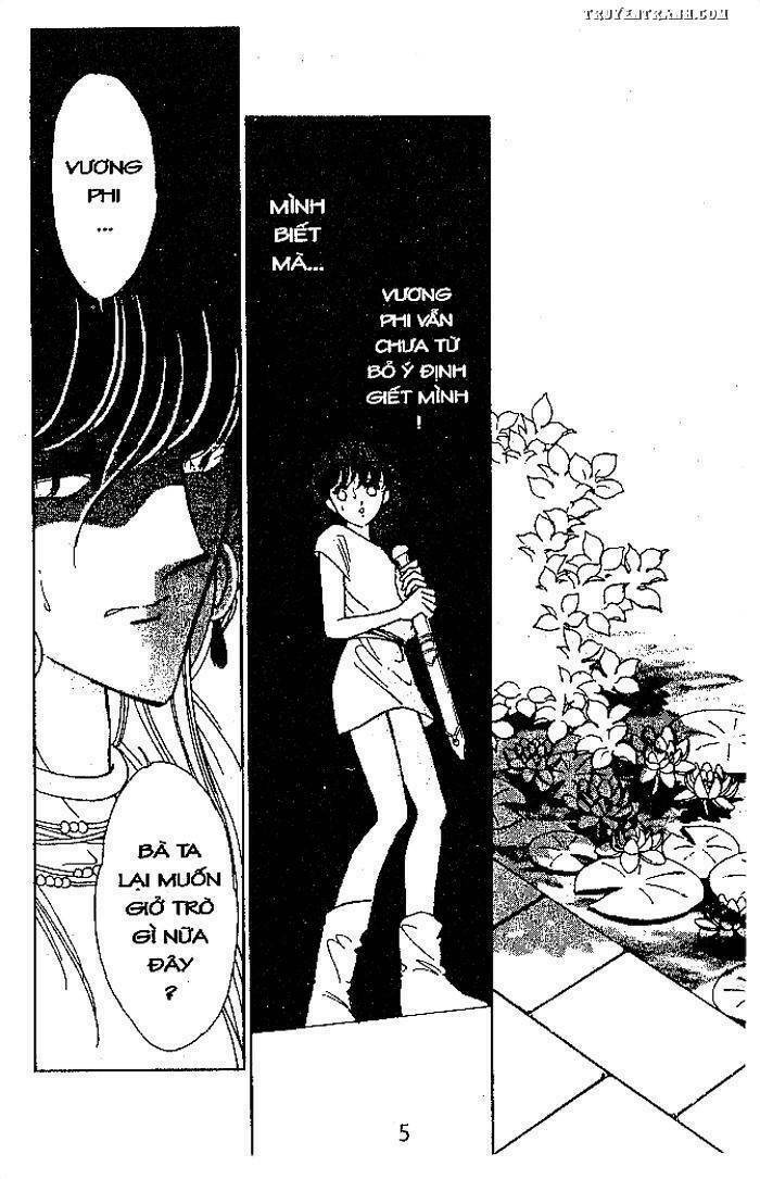 Dòng sông huyền bí: Chapter 9