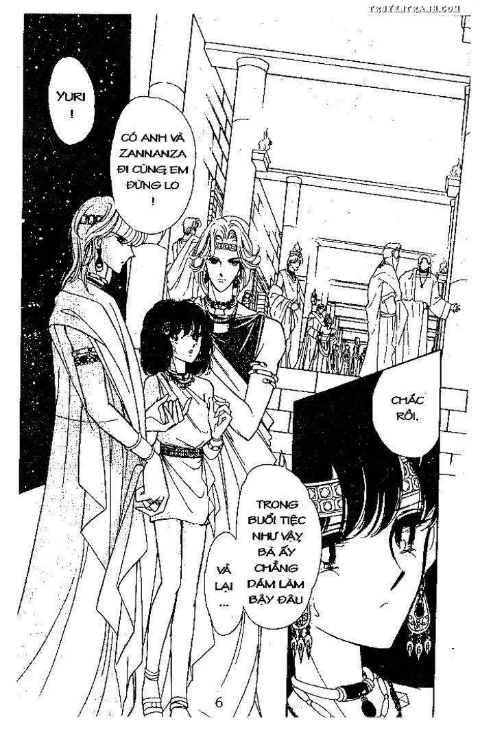 Dòng sông huyền bí: Chapter 9