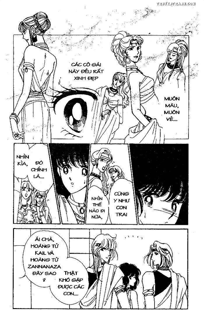 Dòng sông huyền bí: Chapter 9