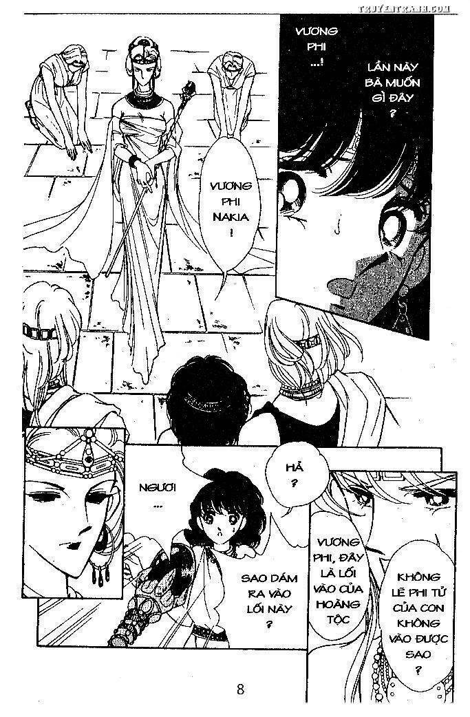 Dòng sông huyền bí: Chapter 9