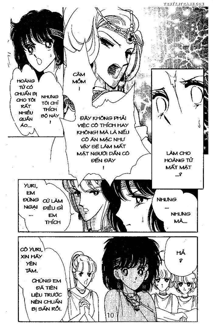 Dòng sông huyền bí: Chapter 9